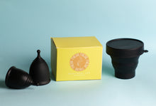 Load image into Gallery viewer, BEBU. Menstrual Cups