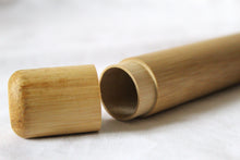Load image into Gallery viewer, Biodegradable Bamboo Toothbrush