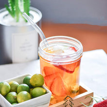 Load image into Gallery viewer, Reusable Glass Straws