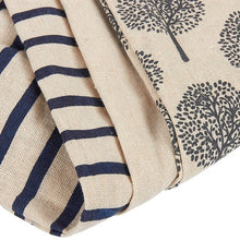 Load image into Gallery viewer, Reusable Cotton Canvas Tote Bags