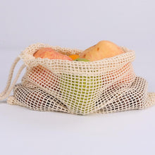 Load image into Gallery viewer, Reusable Cotton Mesh Bag - UAE
