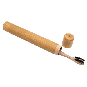 Biodegradable Bamboo Toothbrush