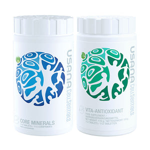 USANA Cellsentials™ – The Green Entity