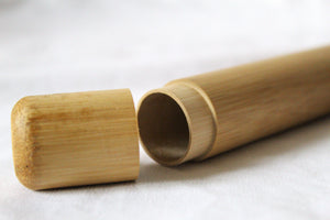 Biodegradable Bamboo Toothbrush