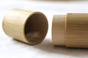 Biodegradable Bamboo Toothbrush