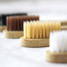 Load image into Gallery viewer, Biodegradable Bamboo Toothbrush
