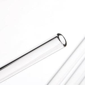 Reusable Glass Straws