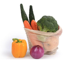 Load image into Gallery viewer, Reusable Cotton Mesh Bag - UAE
