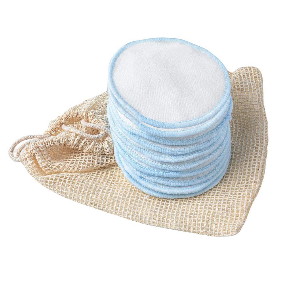 Reusable Cotton Pads - 10pcs