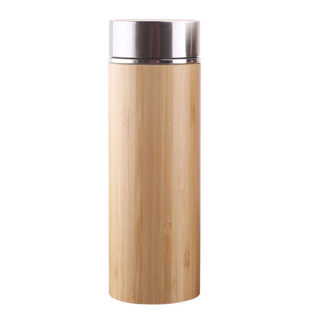 Eco Friendly Bamboo Biodegradable Thermo Travel Coffee Cup 16oz 450ml with  Bamboo Shell Eco Friendly Coffee Cup,Eco Bamboo Bottle