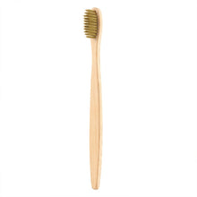 Load image into Gallery viewer, Biodegradable Bamboo Toothbrush
