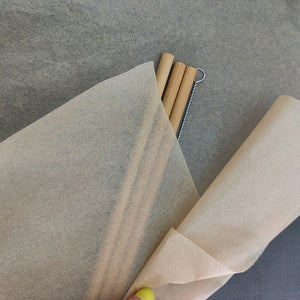 Biodegradable Bamboo Straw