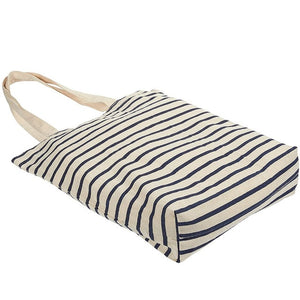 Reusable Cotton Canvas Tote Bags