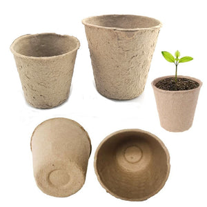 Biodegradable Plant Pots