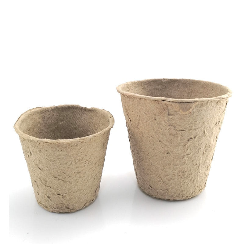 are biodegradable plant pots good Biodegradable Plant Pots – The Green Entity