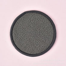 Load image into Gallery viewer, 12PCS/SET Reusable Bamboo Fiber Washable Rounds Pads Makeup Removal Cotton Pad Cleansing Facial Pad Tool New
