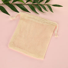 Load image into Gallery viewer, 12PCS/SET Reusable Bamboo Fiber Washable Rounds Pads Makeup Removal Cotton Pad Cleansing Facial Pad Tool New
